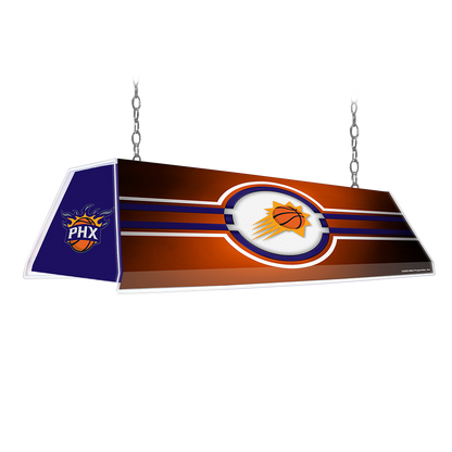 Phoenix Suns Edge Glow Pool Table Light