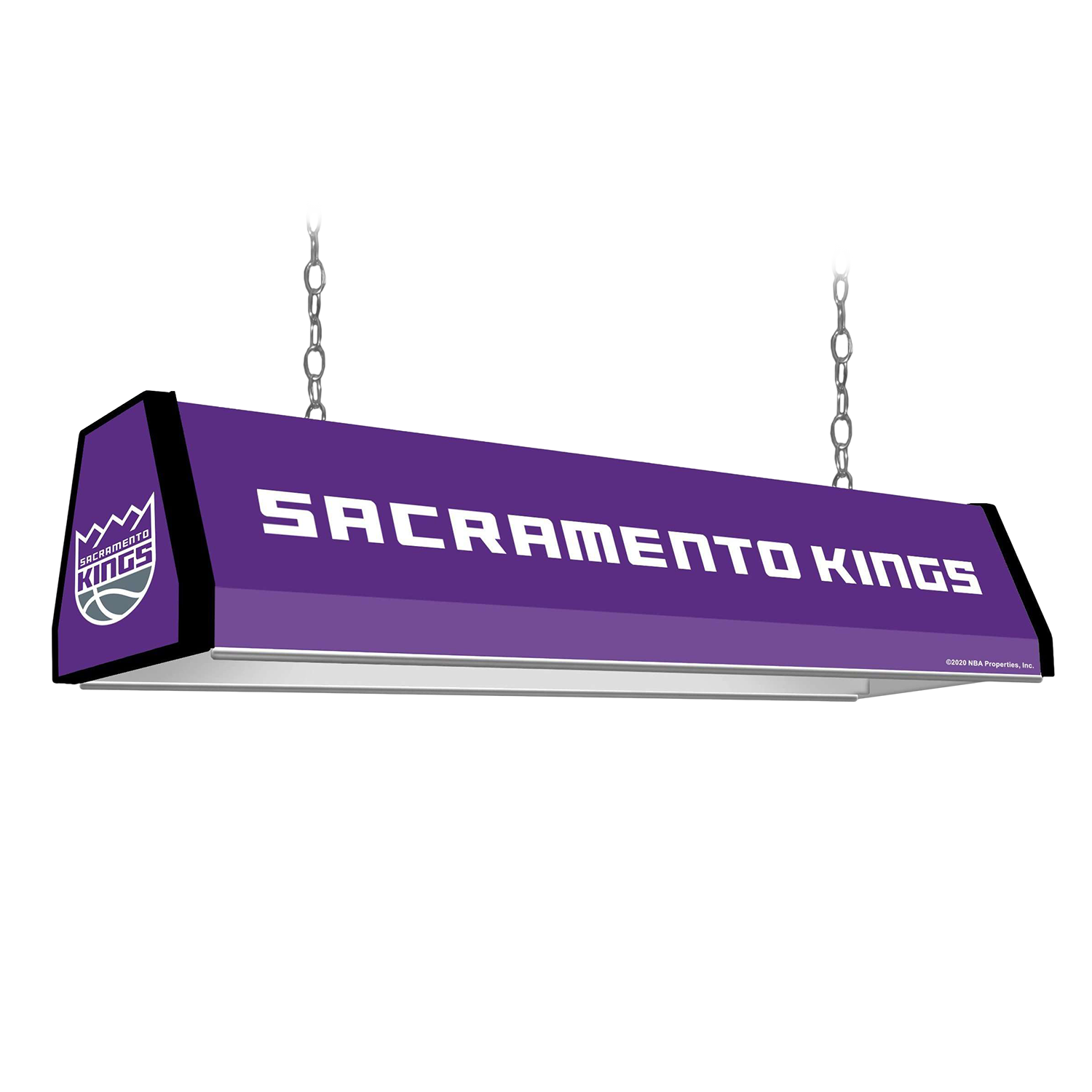 Sacramento Kings Standard Pool Table Light