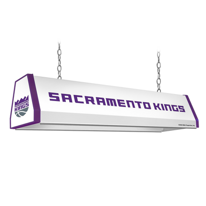Sacramento Kings Standard Pool Table Light