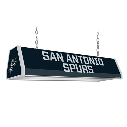 San Antonio Spurs Standard Pool Table Light