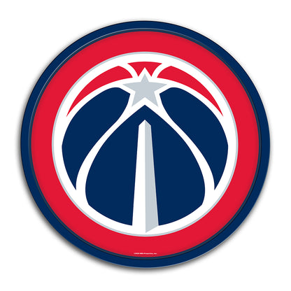Washington Wizards Modern Disc Wall Sign