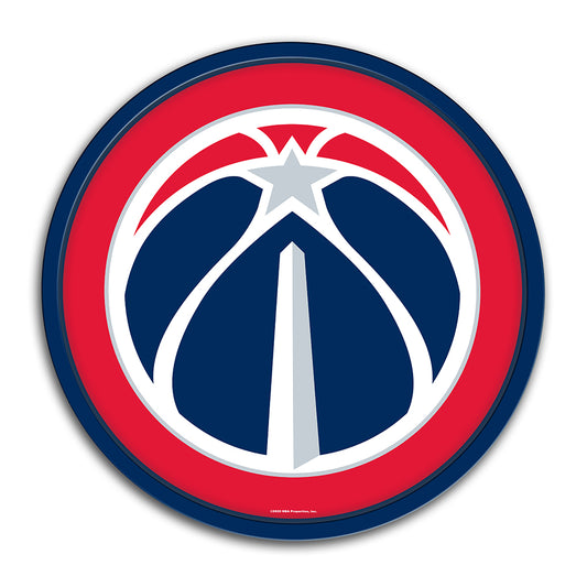 Washington Wizards Modern Disc Wall Sign