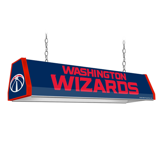 Washington Wizards Standard Pool Table Light