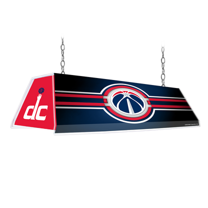 Washington Wizards Edge Glow Pool Table Light