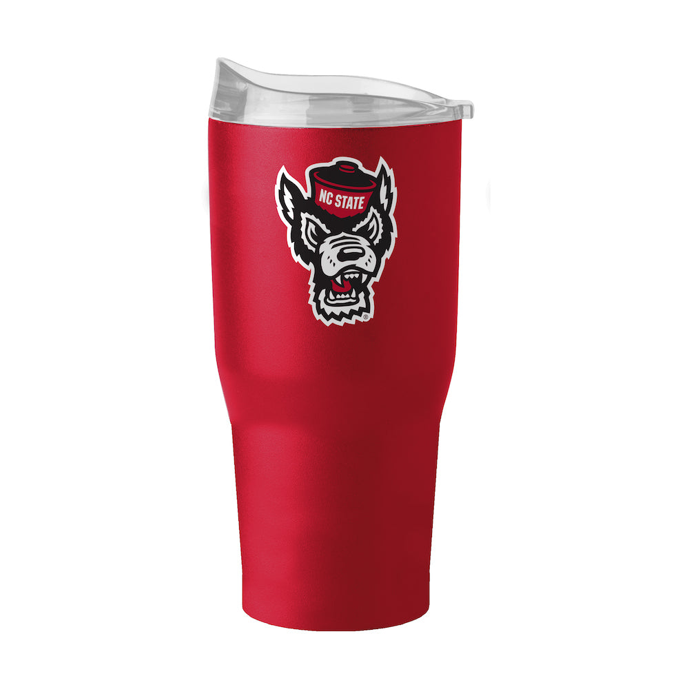 NC State Wolfpack 30 oz travel tumbler