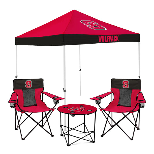 NC State Wolfpack Tailgate Bundle Set