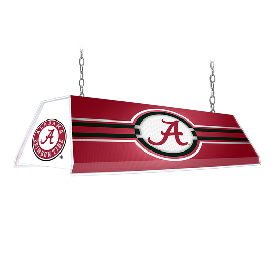 Alabama Crimson Tide Edge Glow Pool Table Light