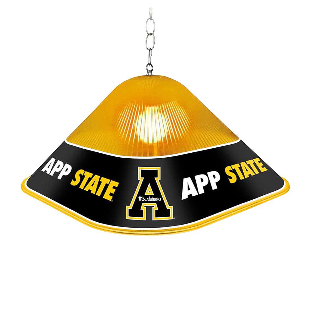 Appalachian State Mountaineers Game Table Light