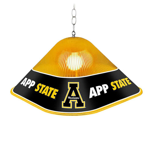 Appalachian State Mountaineers Game Table Light