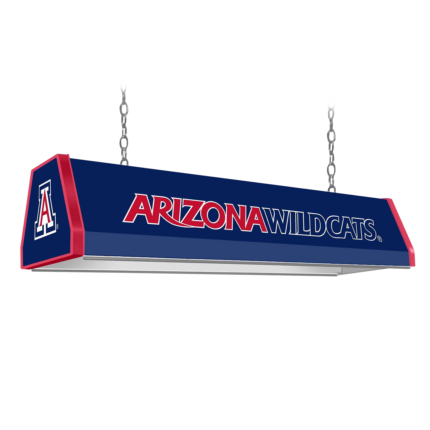 Arizona Wildcats Standard Pool Table Light