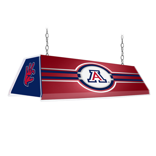 Arizona Wildcats Edge Glow Pool Table Light