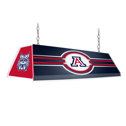 Arizona Wildcats Edge Glow Pool Table Light