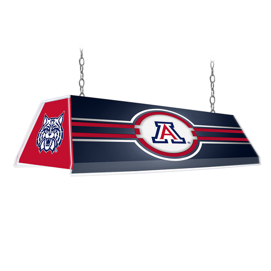 Arizona Wildcats Edge Glow Pool Table Light