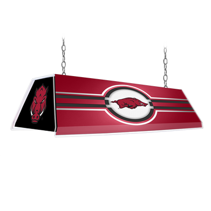 Arkansas Razorbacks Edge Glow Pool Table Light