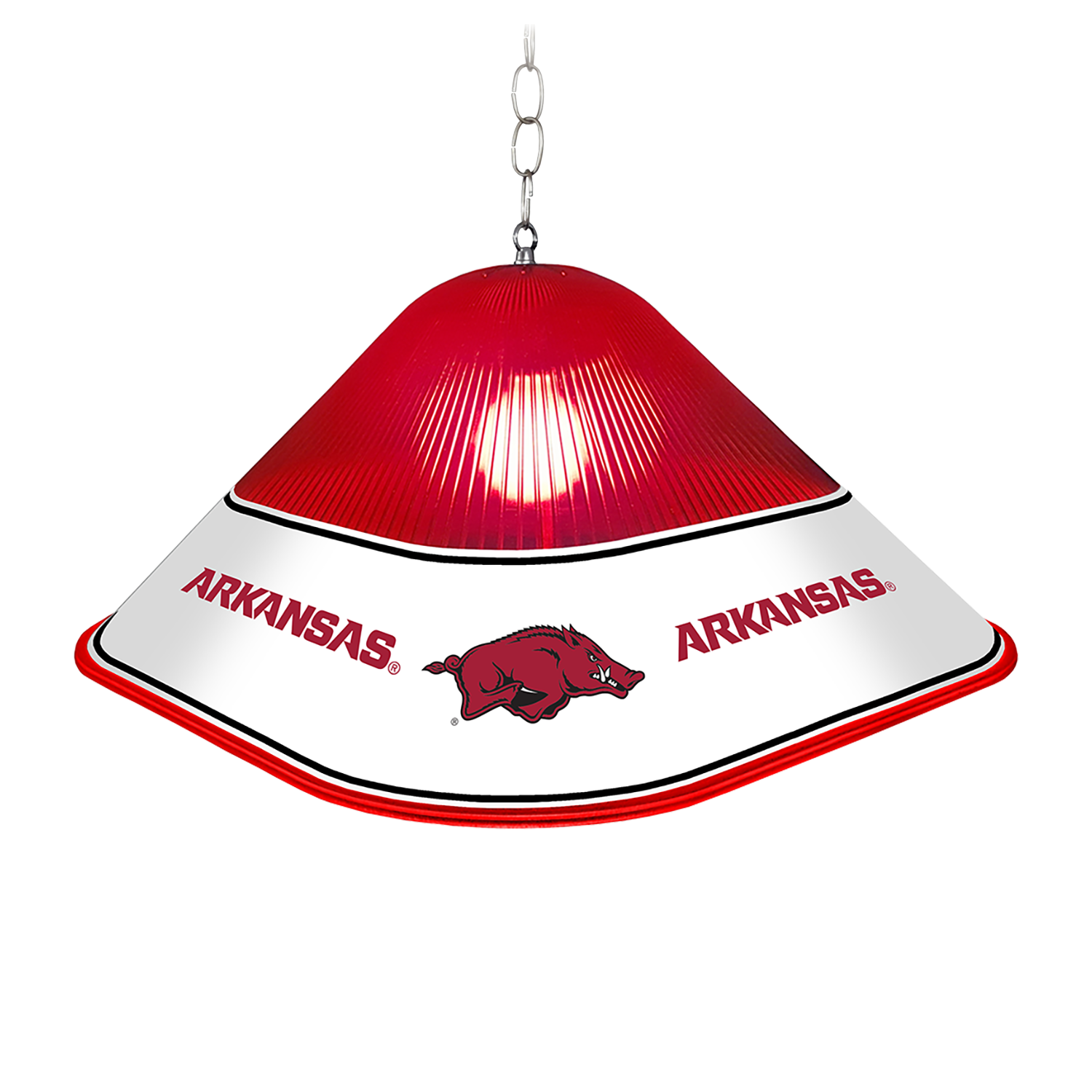 Arkansas Razorbacks Game Table Light