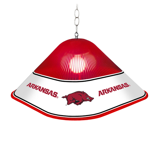 Arkansas Razorbacks Game Table Light