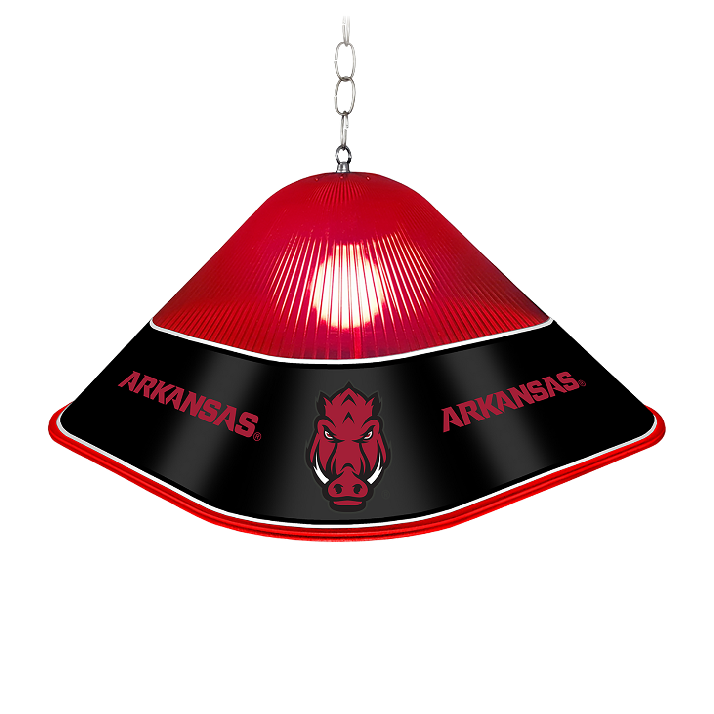Arkansas Razorbacks Game Table Light