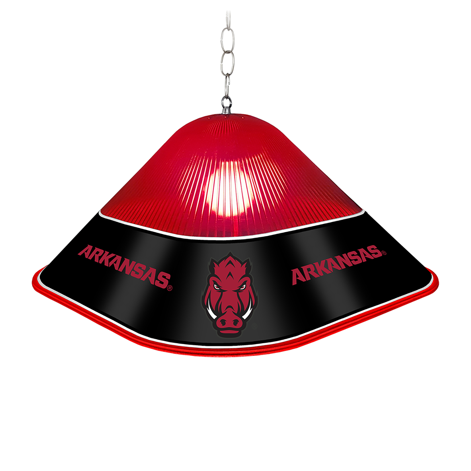 Arkansas Razorbacks Game Table Light