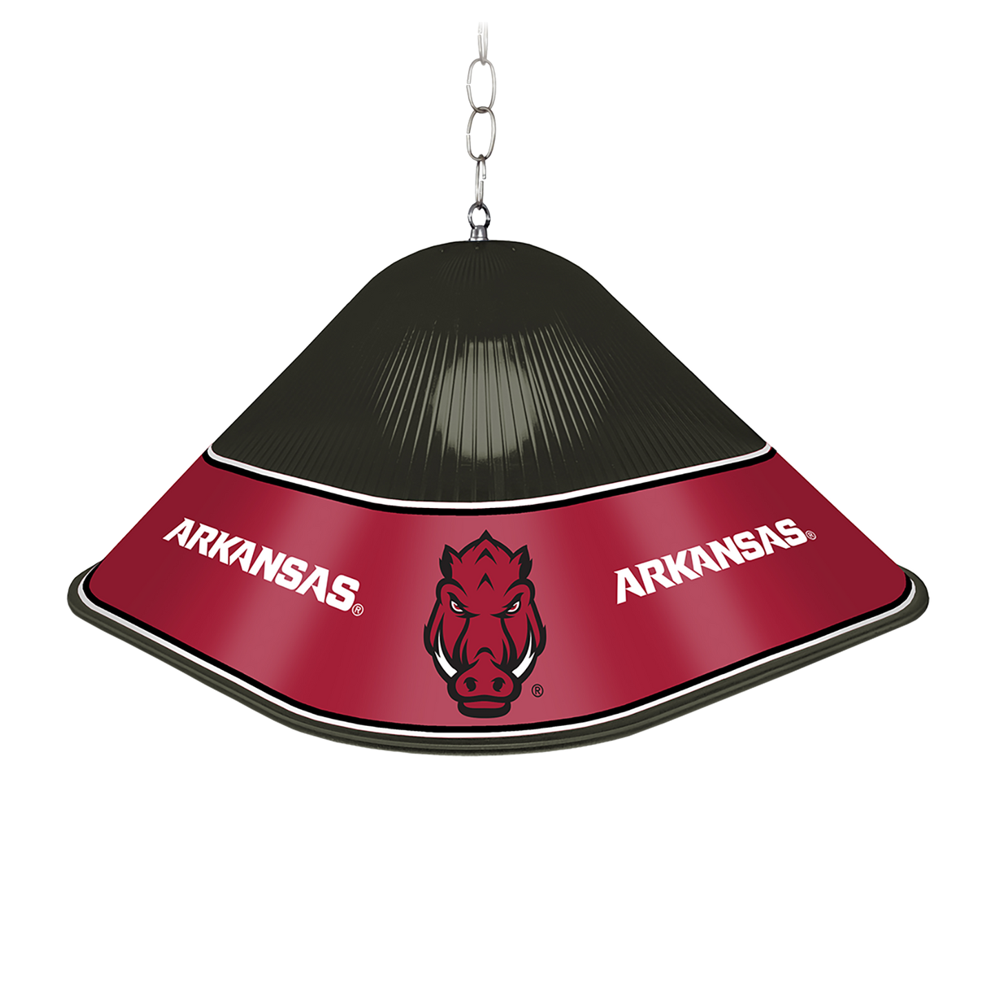 Arkansas Razorbacks Game Table Light