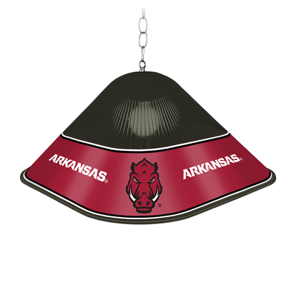 Arkansas Razorbacks Game Table Light