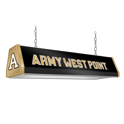 Army Black Knights Standard Pool Table Light