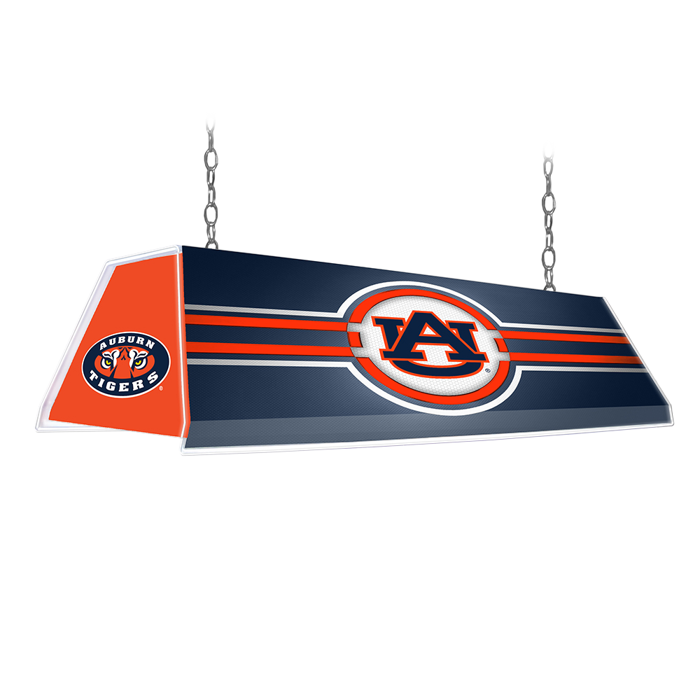 Auburn Tigers Edge Glow Pool Table Light