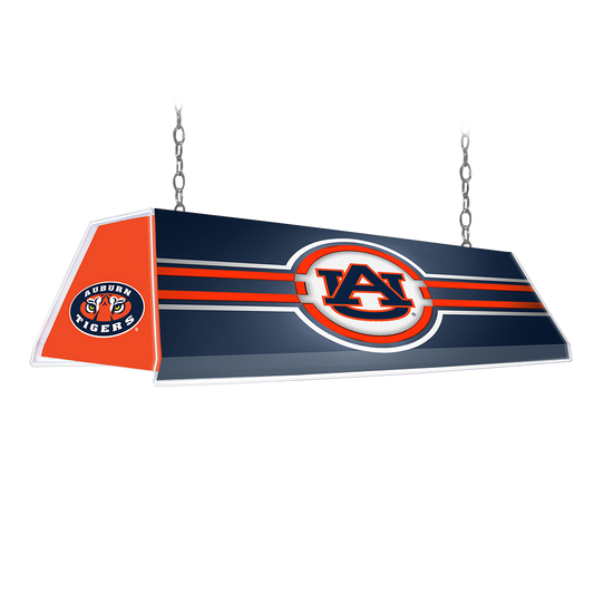 Auburn Tigers Edge Glow Pool Table Light
