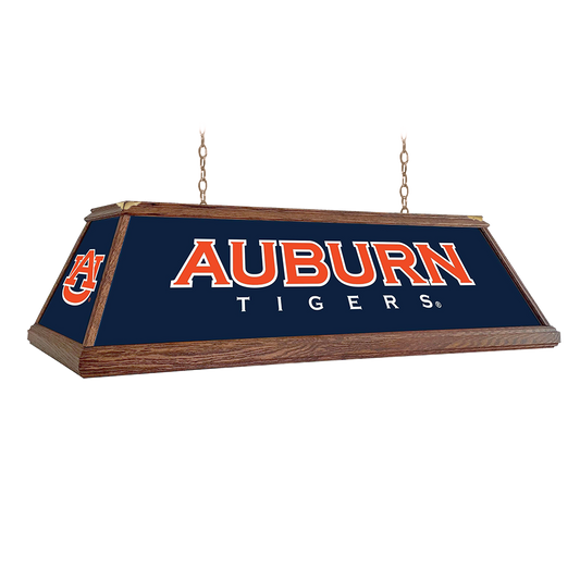 Auburn Tigers Premium Pool Table Light