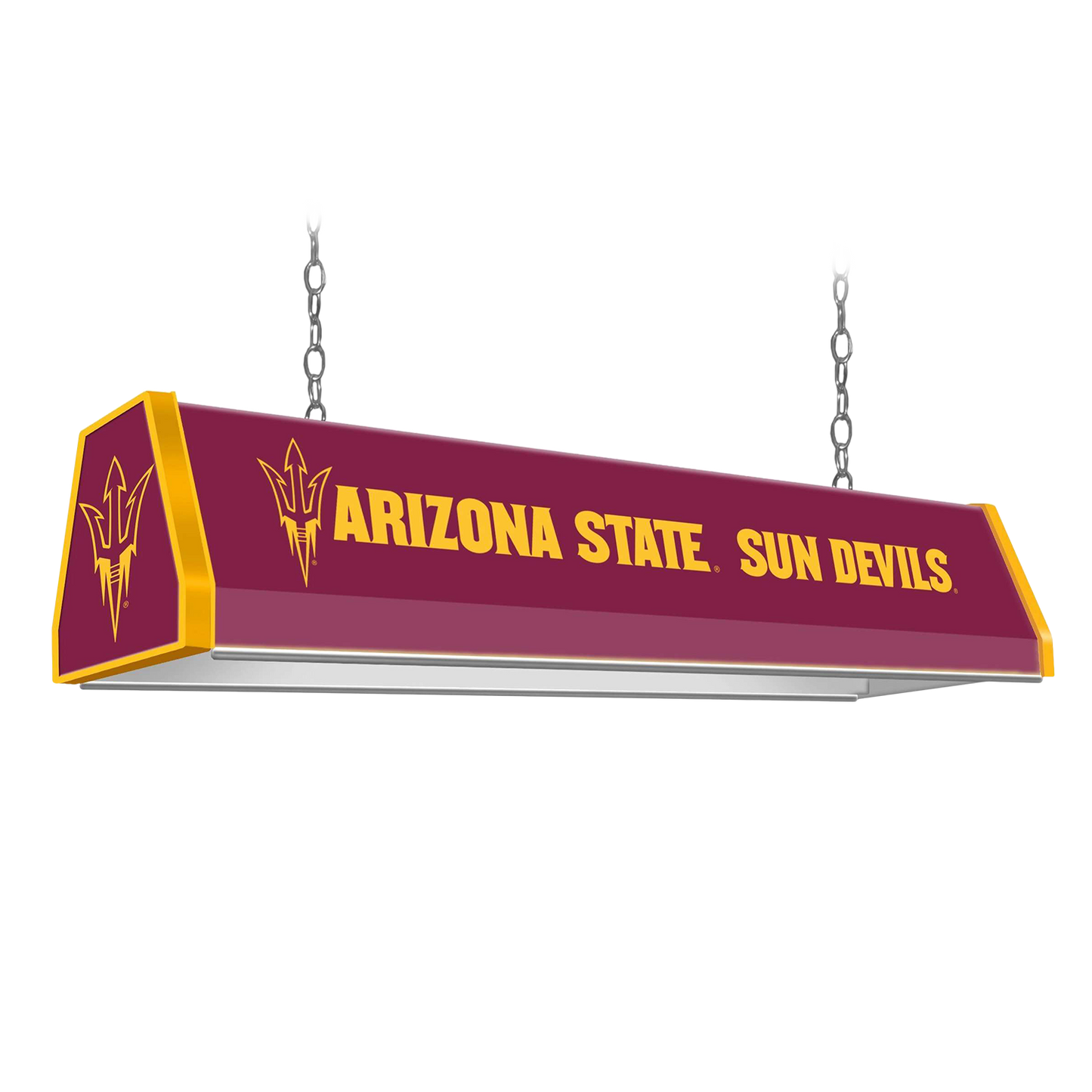 Arizona State Sun Devils Standard Pool Table Light