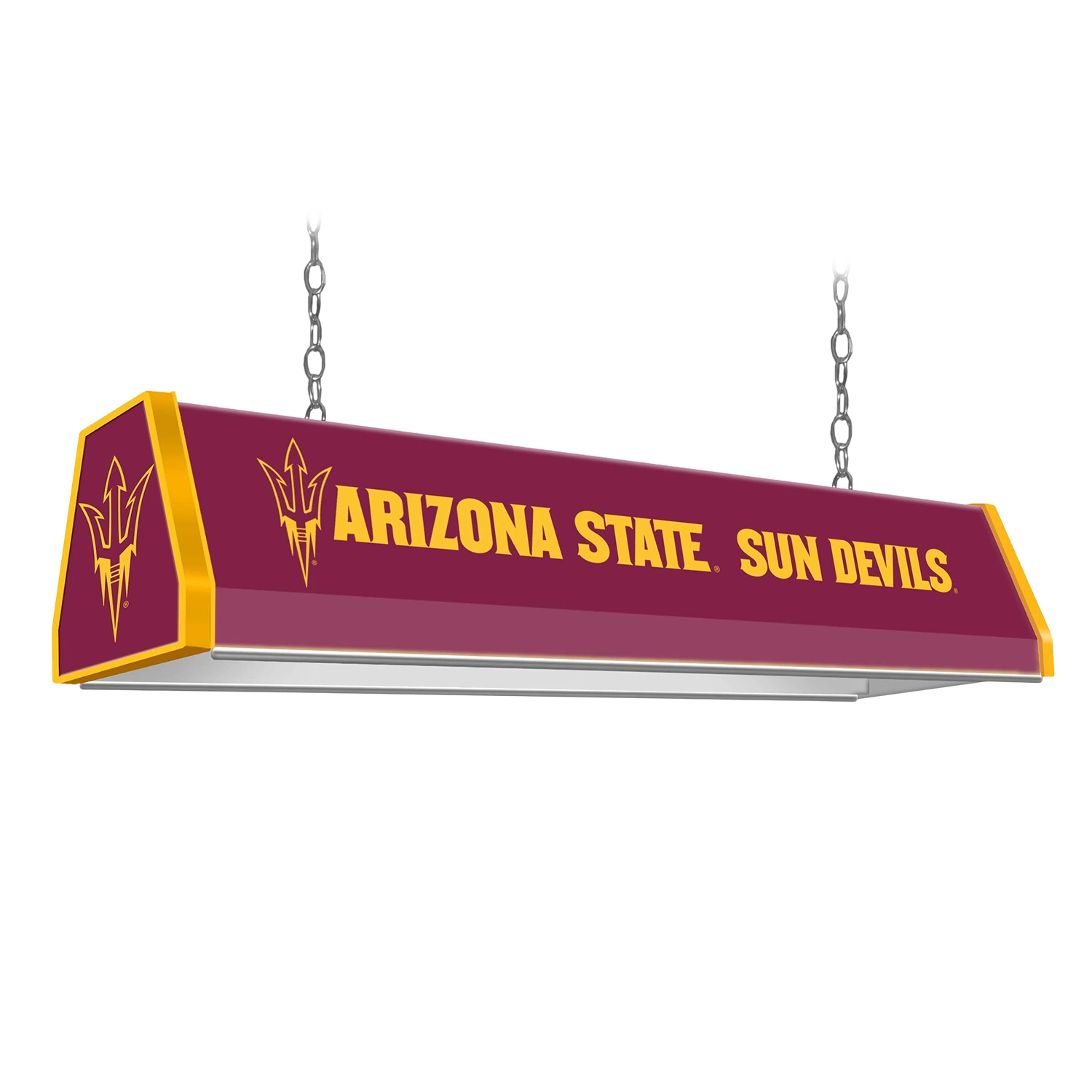 Arizona State Sun Devils Standard Pool Table Light