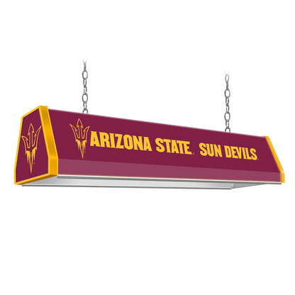 Arizona State Sun Devils Standard Pool Table Light