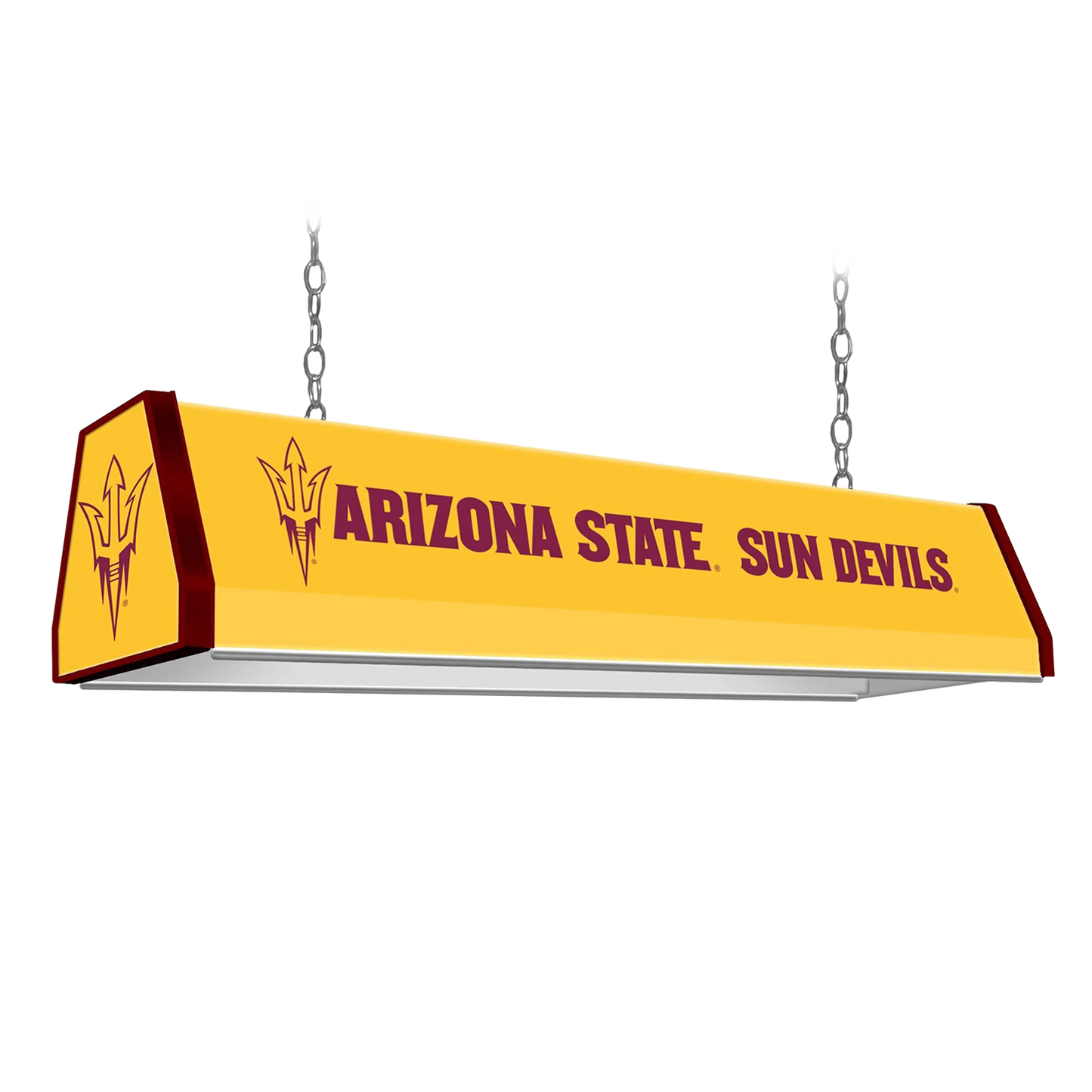 Arizona State Sun Devils Standard Pool Table Light