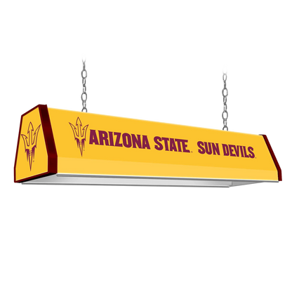 Arizona State Sun Devils Standard Pool Table Light