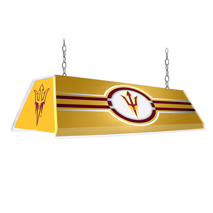 Arizona State Sun Devils Edge Glow Pool Table Light