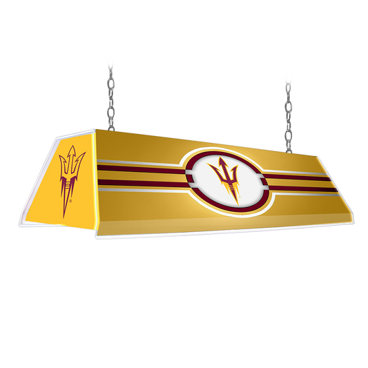 Arizona State Sun Devils Edge Glow Pool Table Light