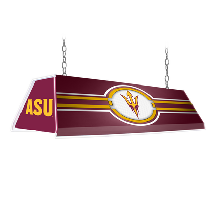 Arizona State Sun Devils Edge Glow Pool Table Light