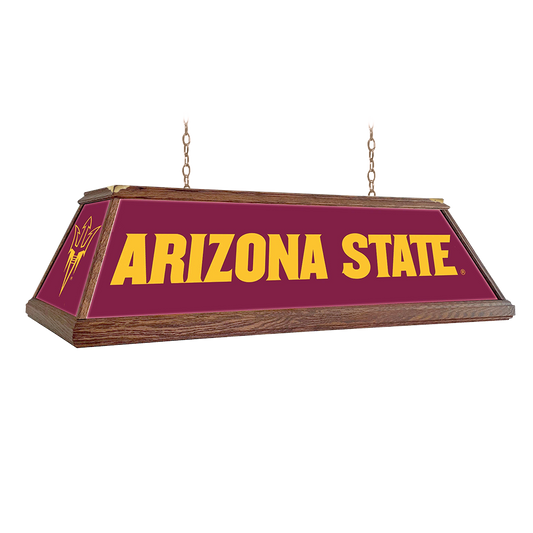 Arizona State Sun Devils Premium Pool Table Light