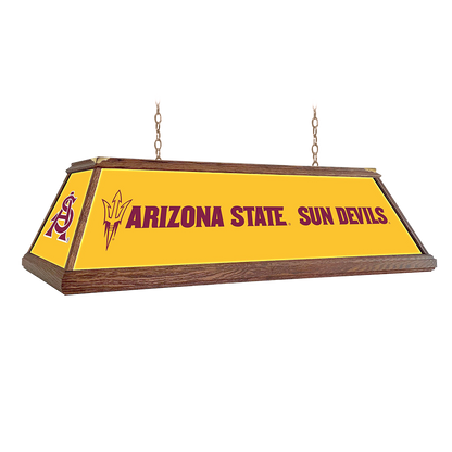 Arizona State Sun Devils Premium Pool Table Light