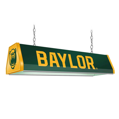 Baylor Bears Standard Pool Table Light