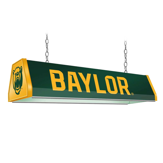 Baylor Bears Standard Pool Table Light