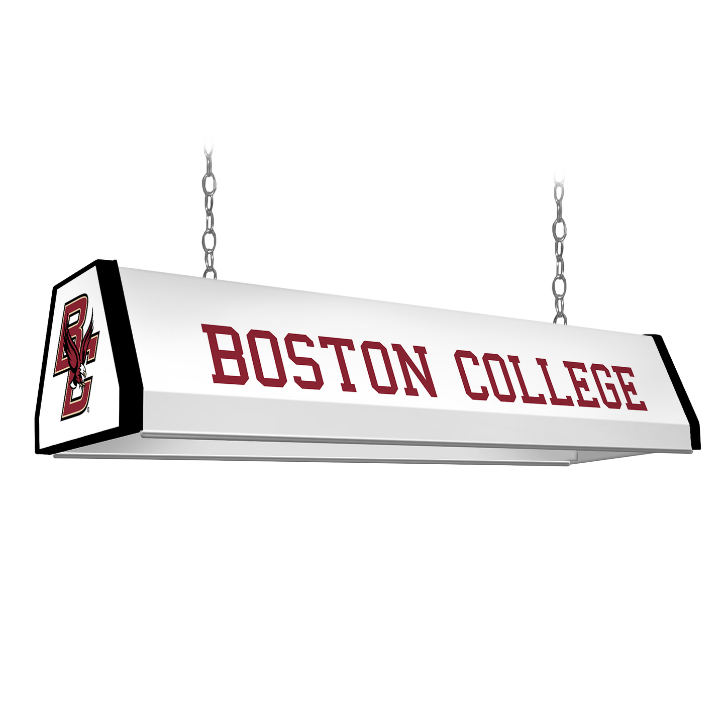 Boston College Eagles Standard Pool Table Light