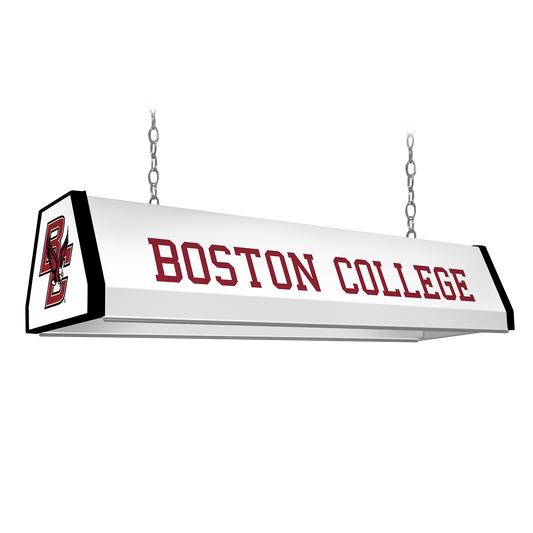 Boston College Eagles Standard Pool Table Light