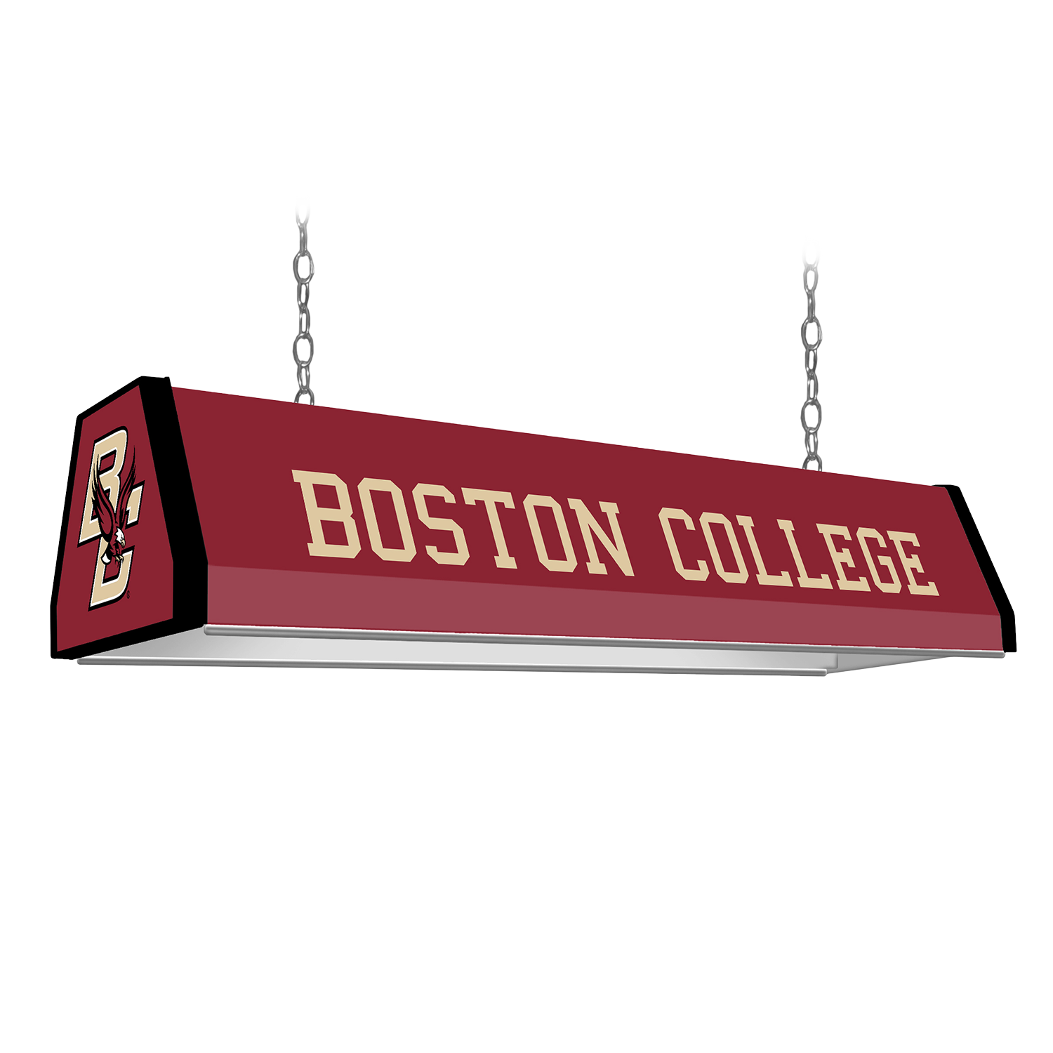 Boston College Eagles Standard Pool Table Light
