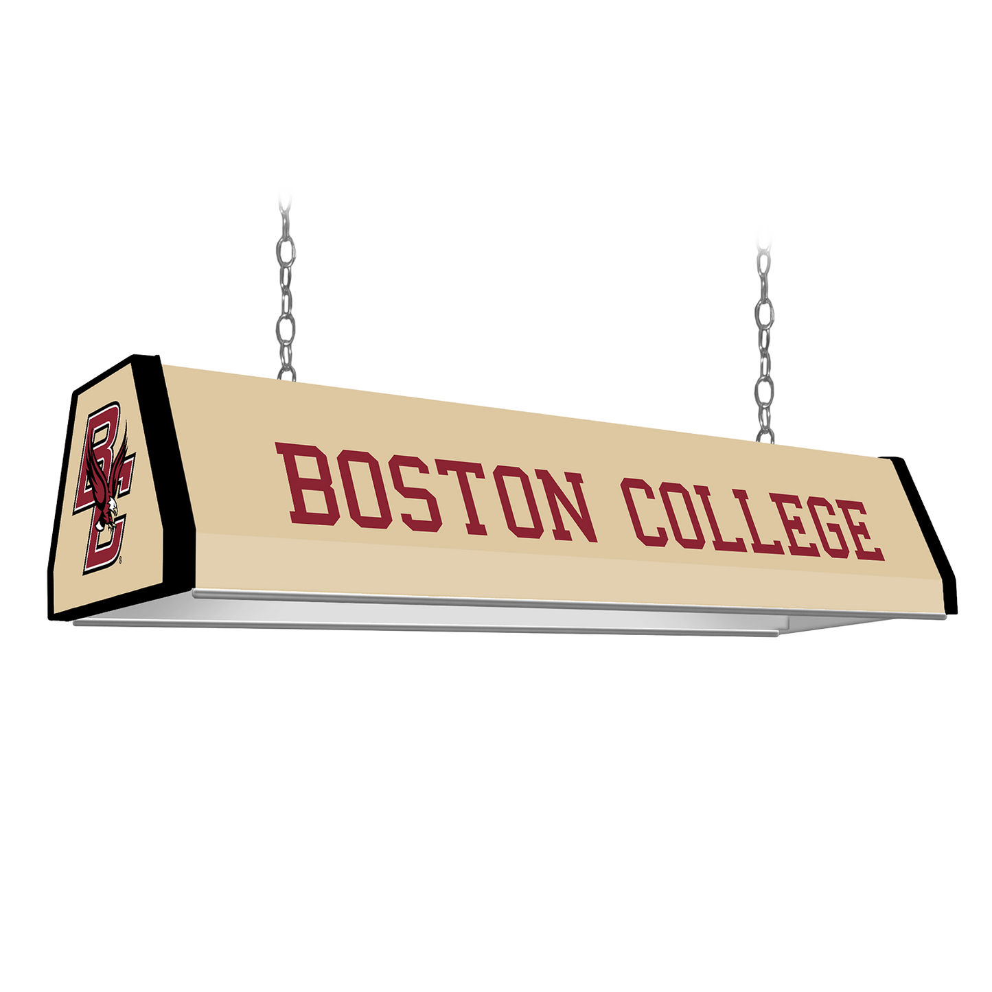 Boston College Eagles Standard Pool Table Light