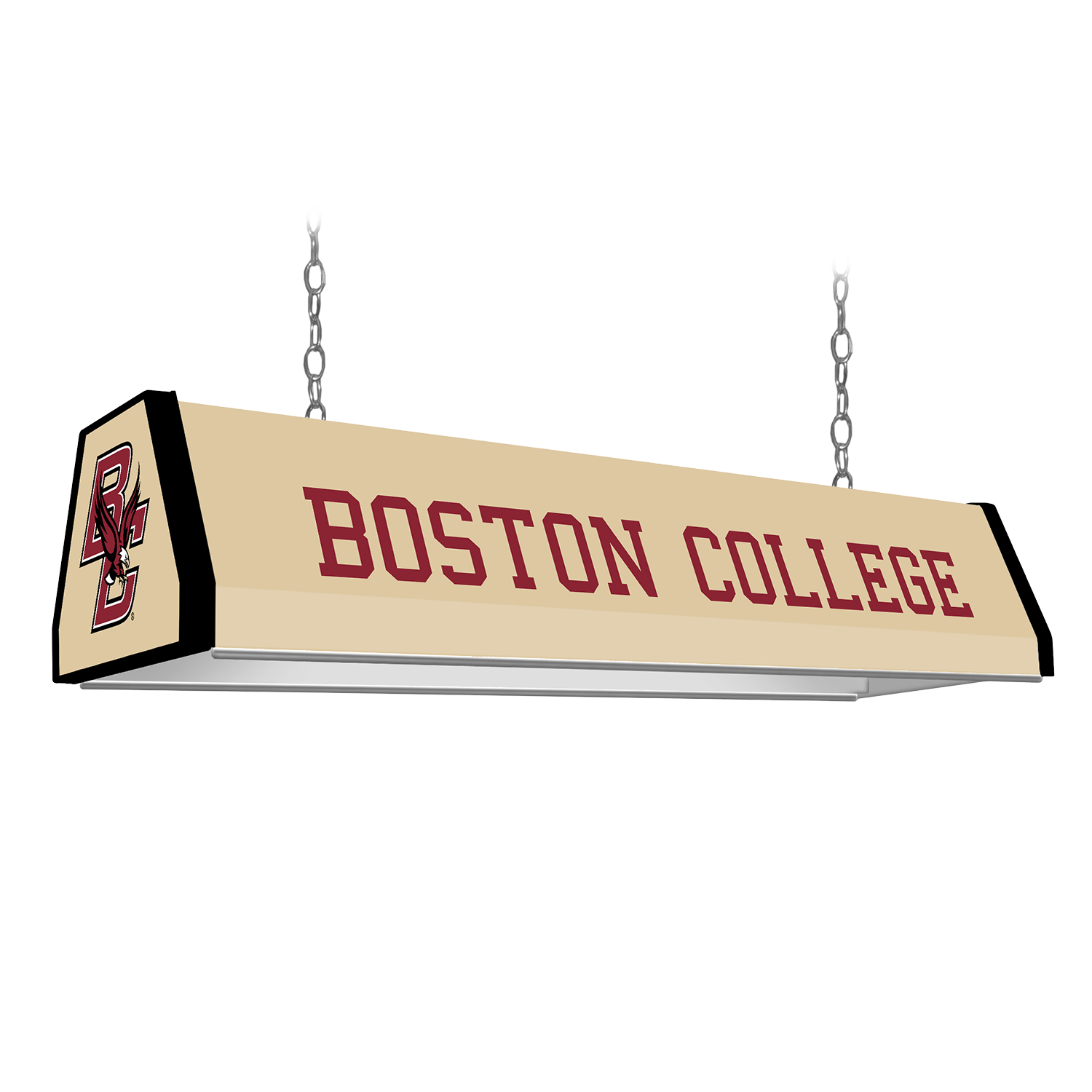 Boston College Eagles Standard Pool Table Light