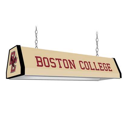 Boston College Eagles Standard Pool Table Light