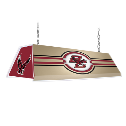 Boston College Eagles Edge Glow Pool Table Light