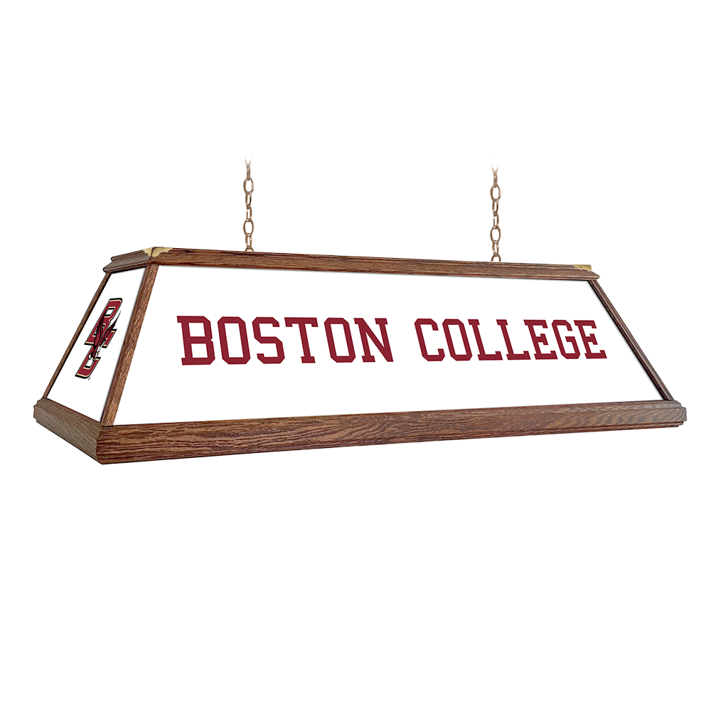 Boston College Eagles Premium Pool Table Light