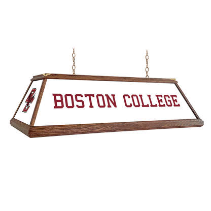 Boston College Eagles Premium Pool Table Light