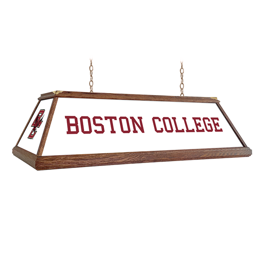 Boston College Eagles Premium Pool Table Light